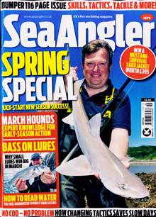 Sea Angler Magazine  Order Online