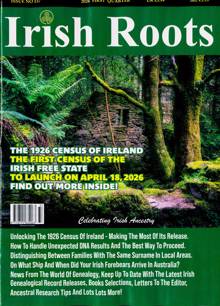 Irish Roots Magazine Issue NO 137 