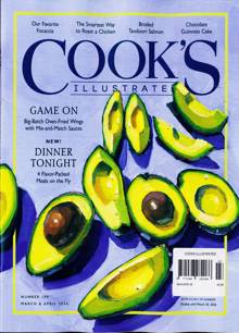 Cooks Illustrated Magazine  Order Online