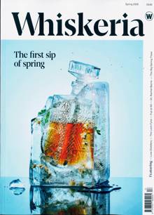 Whiskeria Magazine SPRING Order Online