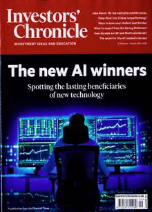 Investors Chronicle Magazine  Order Online