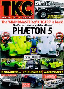 Totalkitcar Magazine Issue MAR-APR