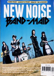 New Noise Magazine NO 79 Order Online