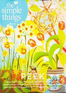 Simple Things Magazine MAR 26 Order Online