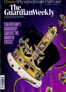 The Guardian Weekly Magazine  Order Online