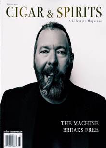 Cigar & Spirits Magazine WIN 26 Order Online
