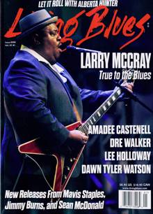 Living Blues Magazine  Order Online