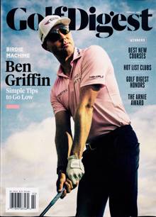 Golf Digest (Usa) Magazine  Order Online