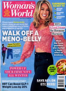 Womans World Magazine  Order Online