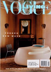 Vogue Living Magazine Issue SEP/OCT25 