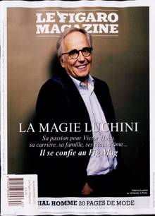 Le Figaro Magazine Issue NO 2367