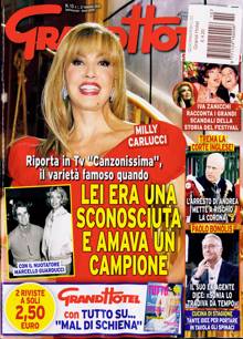 Grand Hotel (Italian) Wky Magazine Issue NO 10
