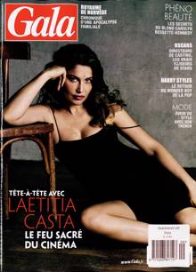 Gala French Magazine  Order Online