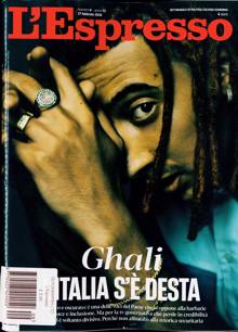 L Espresso Magazine Issue NO 9