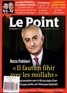 Le Point Magazine Issue NO 2796