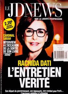 Le Jdnews Magazine Issue NO 75