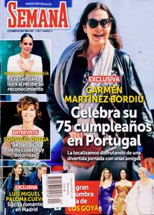 Semana Magazine Issue NO 4492