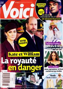 Voici French Magazine Issue NO 1995 