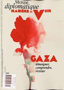 Maniere De Voir Magazine Issue NO 205