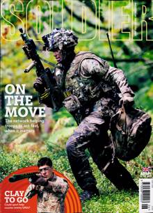 Soldier Monthly Magazine Issue JUN 26