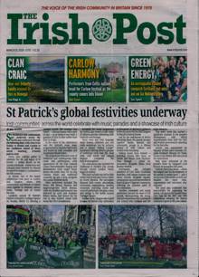 Irish Post Magazine  Order Online