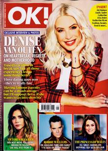 Ok! Magazine NO 1529 Order Online