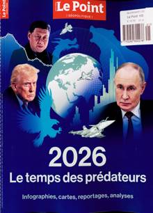 Le Point Magazine Issue 21 HS 