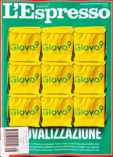 L Espresso Magazine NO 8 Order Online