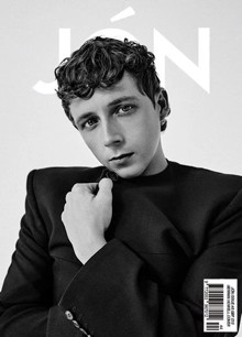 Jon Magazine Issue48 GerranCover Order Online