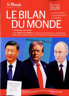 Bilan Du Monde Magazine Issue #01