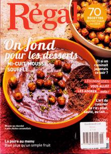 Regal Magazine Issue NO129