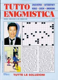 Tutto Enigmistica  Magazine Issue NO439