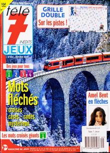 Tele 7 Jeux Magazine Issue NO531