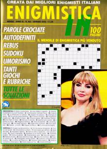 Enigmistica In Magazine Issue NO463