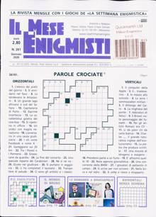 Il Mese Enigmistico Magazine Issue NO261