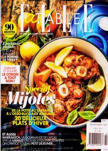 Elle A Table Magazine Issue NO164