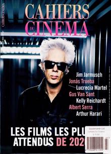 Cahier Du Cinema Cdu Magazine Issue NO827