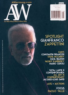 Aw Art Mag Magazine NO5 Order Online