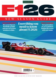 F1 2026 New Season Guide Magazine Issue 18/03/2026