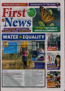First News Magazine NO 1031 Order Online
