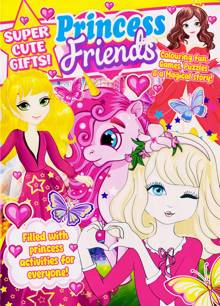 Princess Friends Magazine NO 136 Order Online