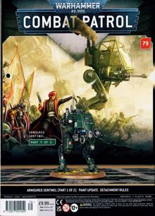 Warhammer Combat Patrol Magazine PART79 Order Online
