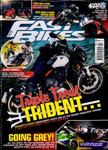 Fast Bikes Magazine Issue APR 26
