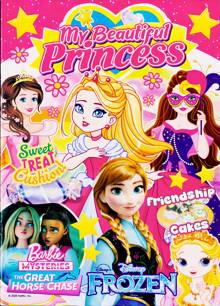My Beautiful Princess Magazine Issue NO 230 