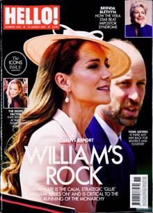 Hello Magazine Issue NO 1933