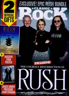 Classic Rock Magazine  Order Online
