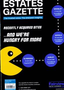 Estates Gazette Magazine Issue 21/03/2026 