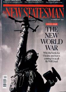 New Statesman Magazine Issue 20/03/2026
