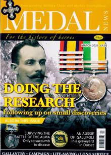 Medal News Magazine Issue MAR 26 