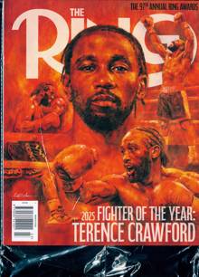 Ring Magazine  Order Online